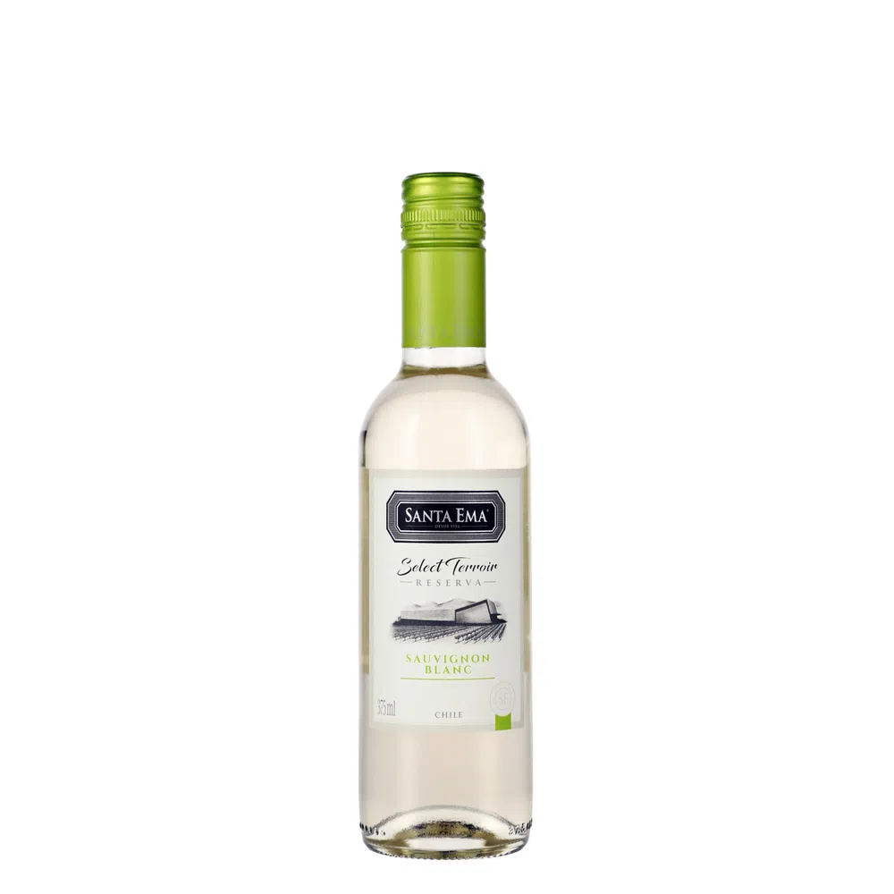 Vino Blanco Santa Emma 375cc